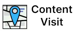 Content Visit logo